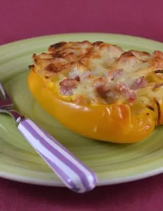 Ricetta Peperoni ripieni di francescaktm