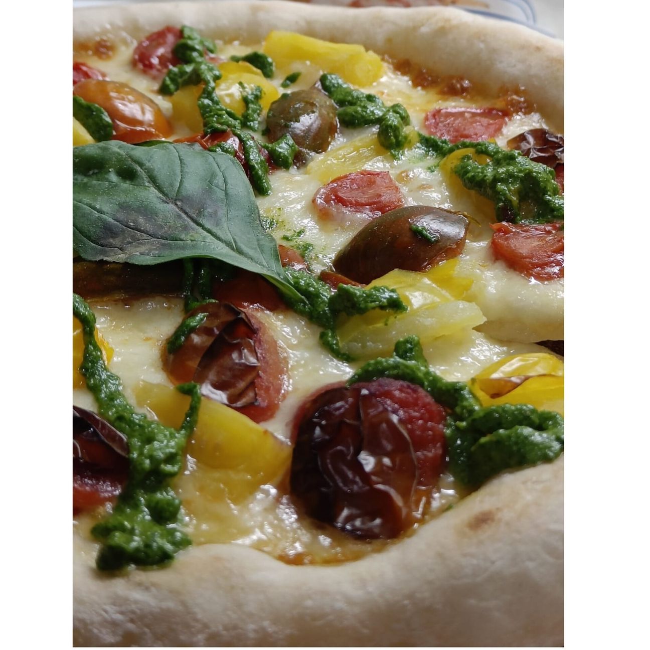 Ó SOLE MIO (GLUTEN FREE)