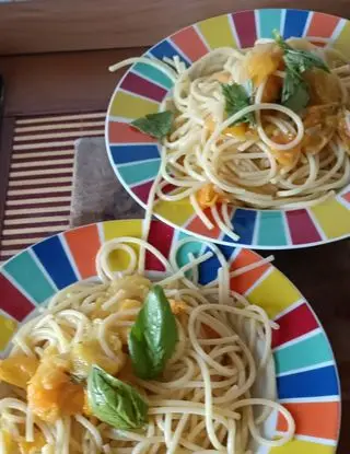 Ricetta Pomodorini gialli di mariadurzo1993
