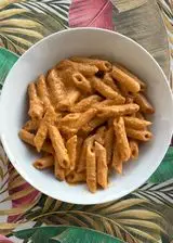 Ricetta Pasta fiocchi di latte pomodorini e basilico