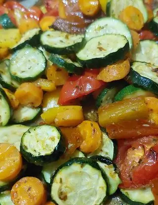 Ricetta Contorno di verdure di in_cucina_con_bu