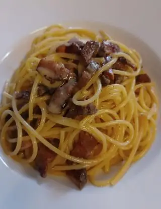 Ricetta Carbonara... La
Mia di laurachecchi2016