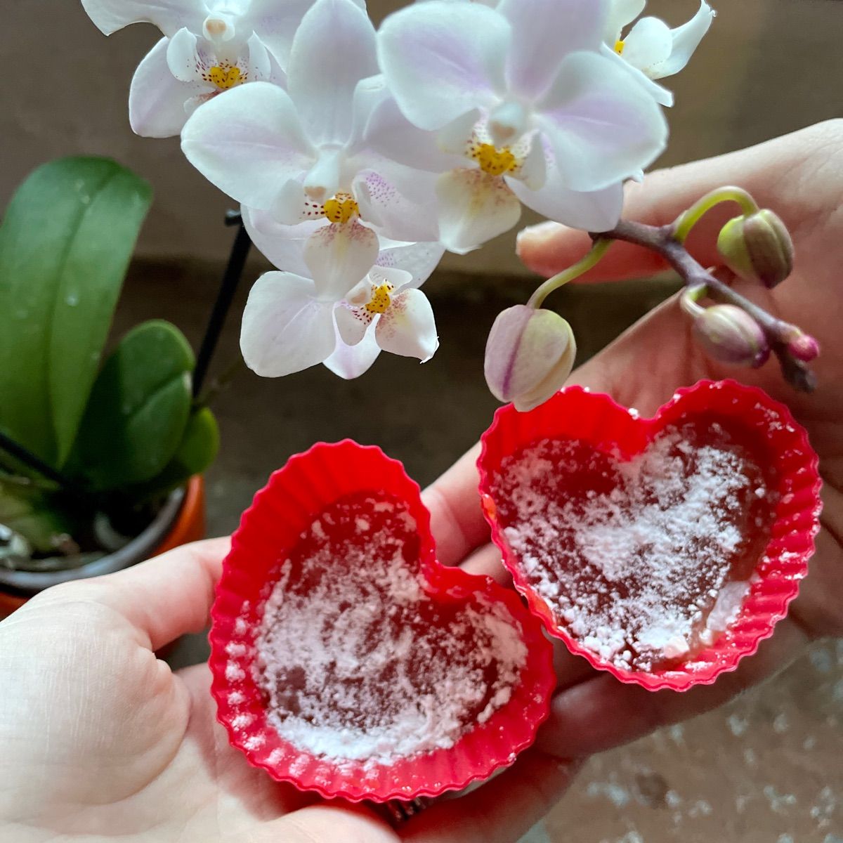 Caramelline di San Valentino