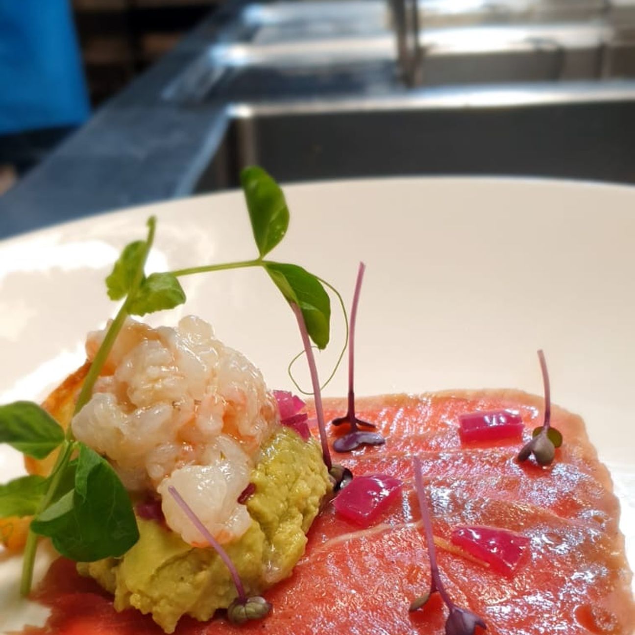 Carpaccio di manzo