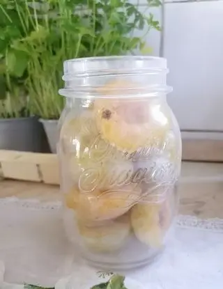 Ricetta Susine sciroppate di Elena89