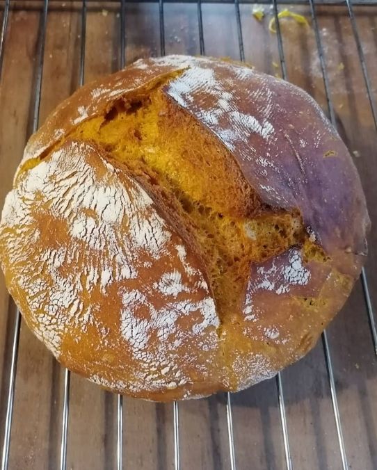 Pane fatto in casa
