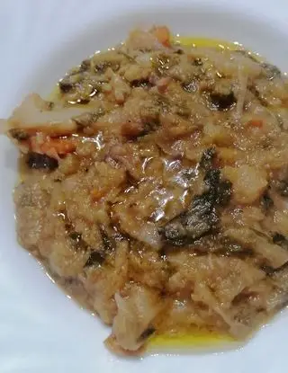 Ricetta Zuppa con farina di mais di Elena89