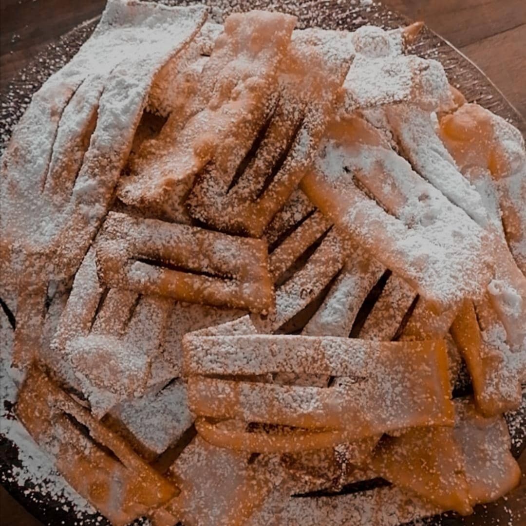 Cenci di carnevale