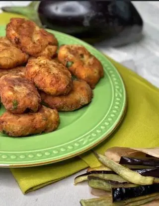 Ricetta Polpette calabresi di melanzane 🍆 di rosariaconforti1966