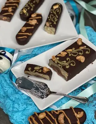 Ricetta TORRONE DEI MORTI di rosariaconforti1966