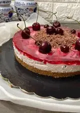 Ricetta Cheesecake con ricotta e amarene