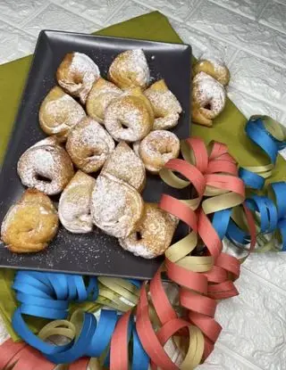 Ricetta TORTELLONI DOLCI DI CARNEVALE di rosariaconforti1966