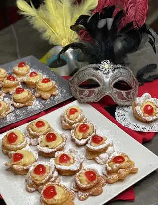 Ricetta Rose di carnevale di rosariaconforti1966