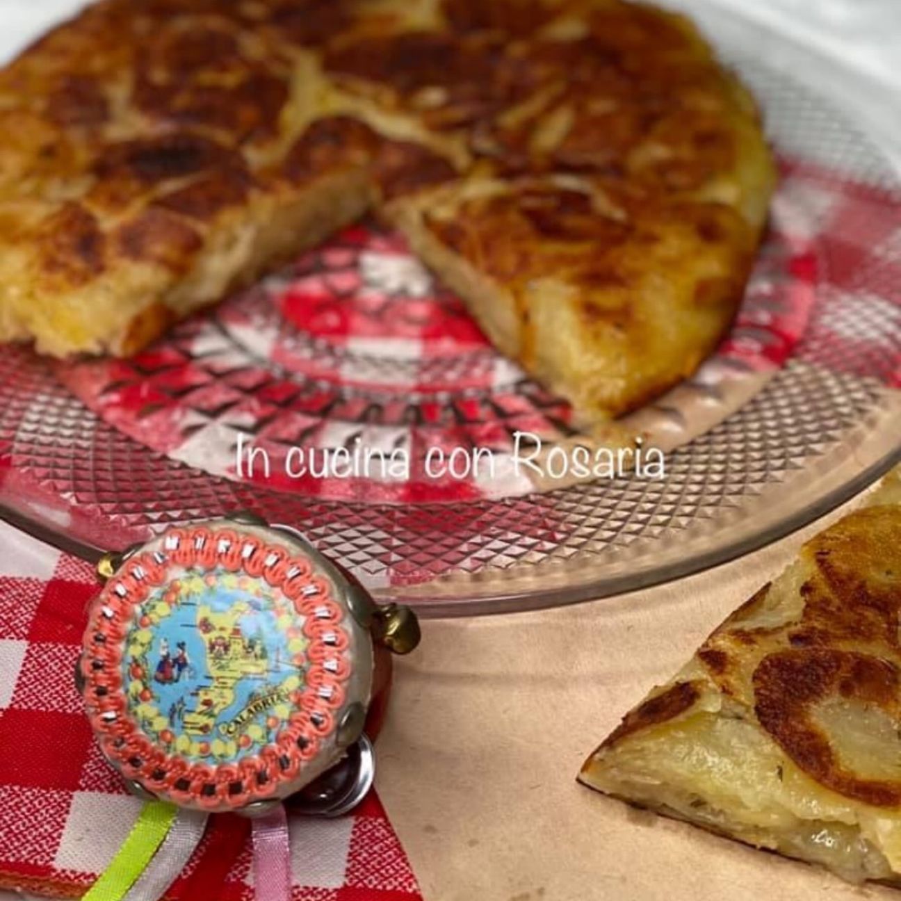 FRITTATA MPACCHIUSA CALABRESE