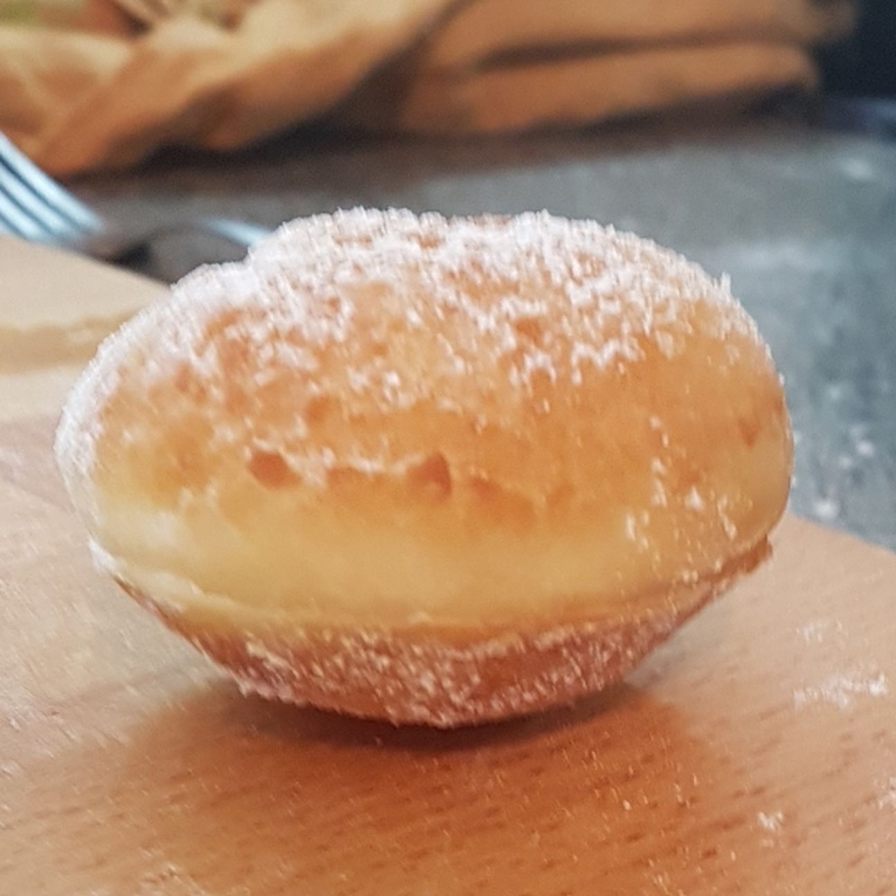 Mini Krapfen