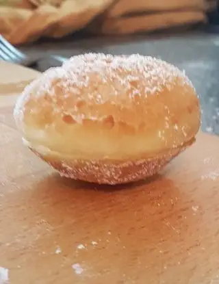 Ricetta Mini Krapfen di Incucinacontiz