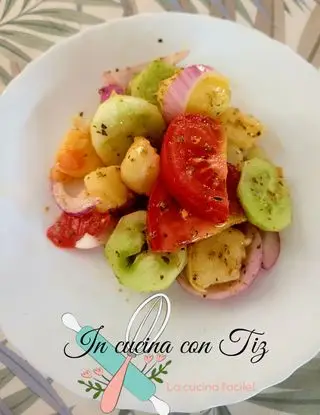 Ricetta Cialdetta di Incucinacontiz