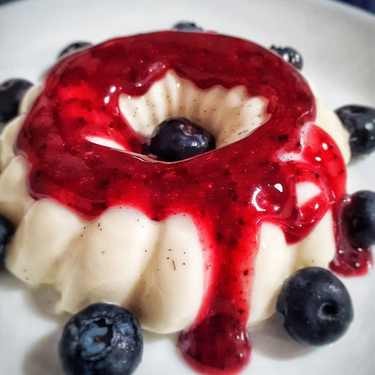 Panna cotta