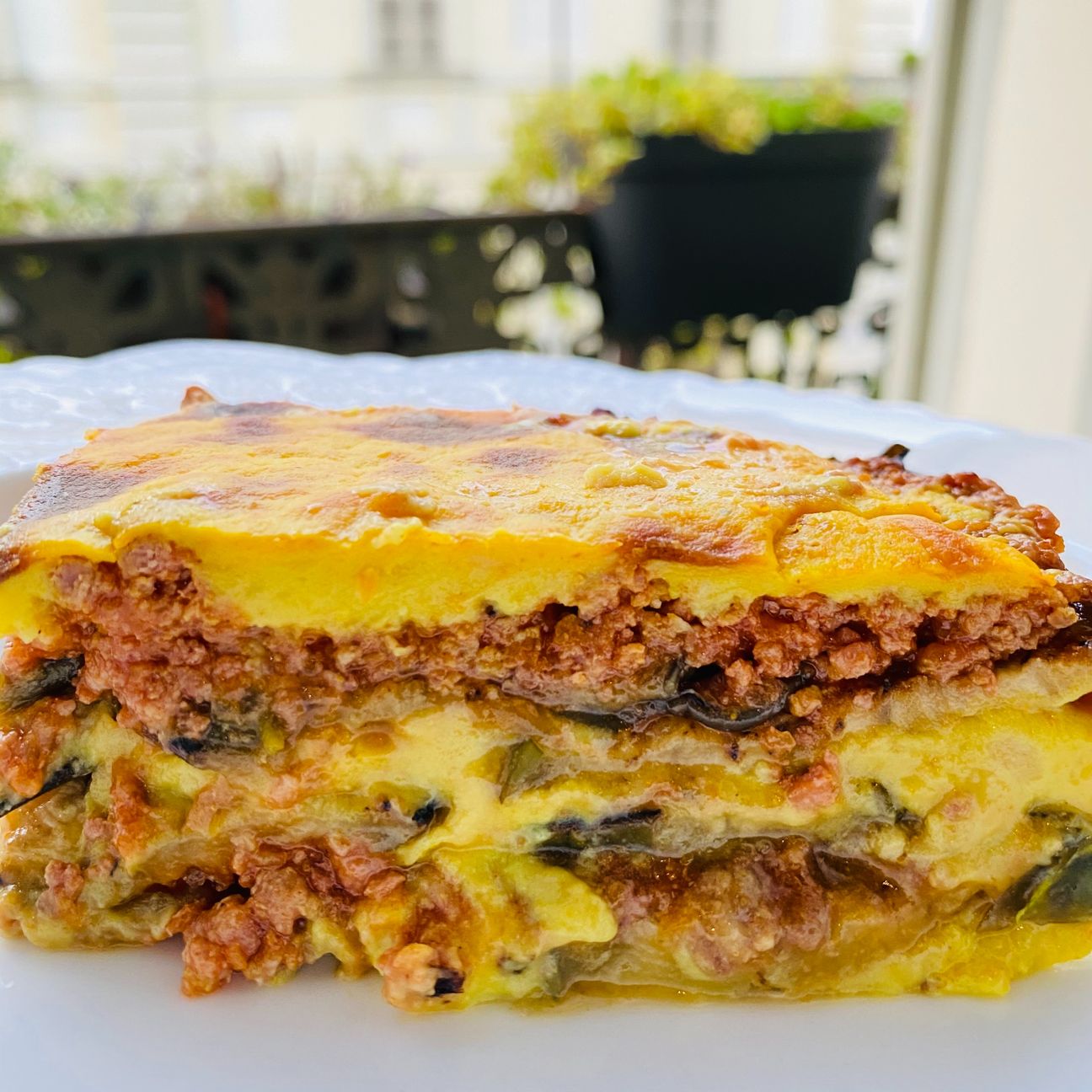moussaka