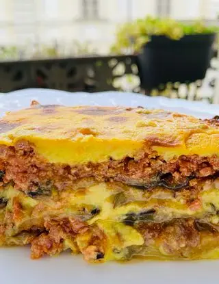 Ricetta moussaka di ionela0