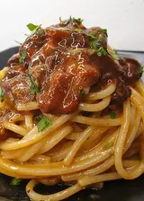 Ricetta Spaghetti con i ricci