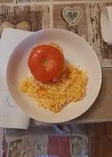 Ricetta Pomodoro ripieno al riso