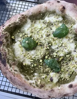 Ricetta Pizza pistacchio e piselli di ieticapp