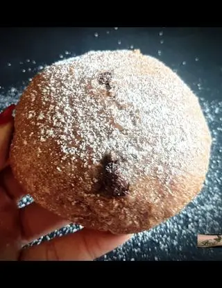 Ricetta Bombolone al Cioccolato di Loca