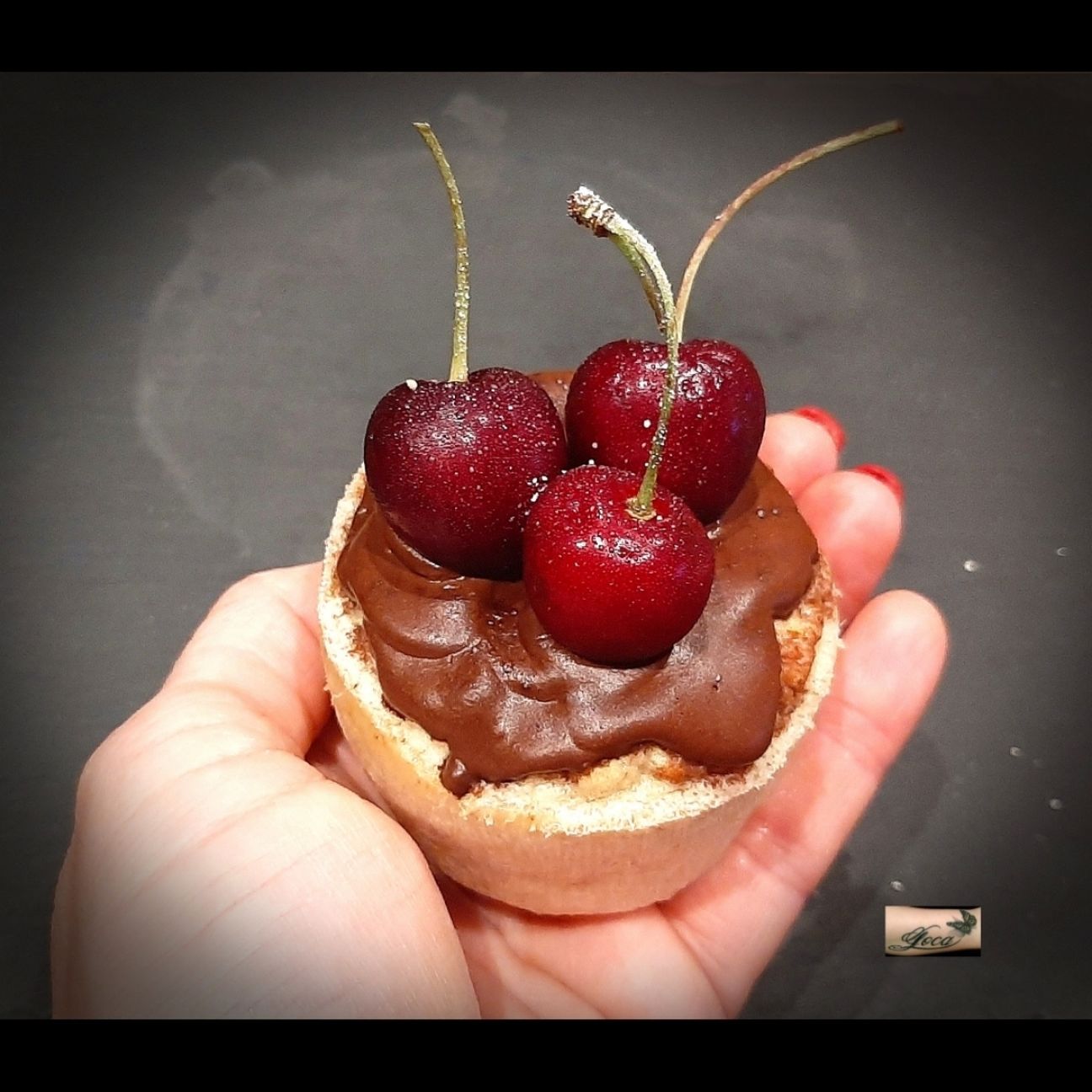 Choco Chéri Muffin