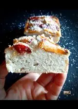 Ricetta Plumcake Cocco e Pesca