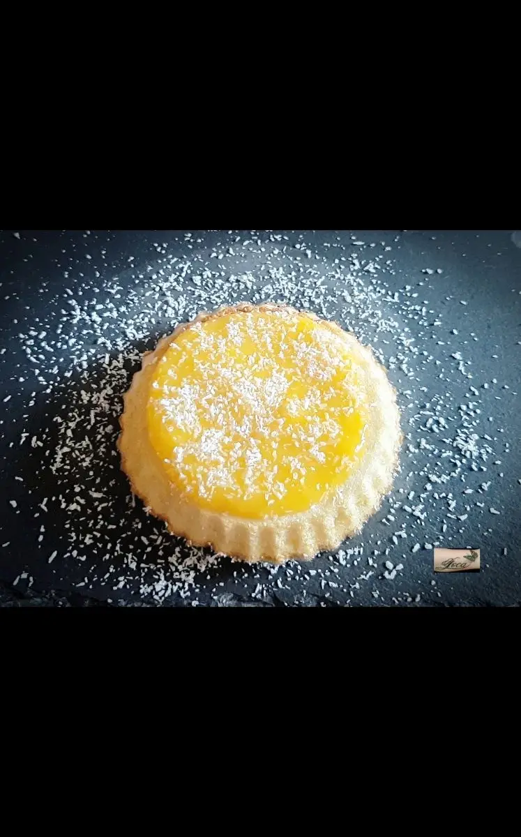 Ricetta Crostata Morbida Cocco e Mango di Loca