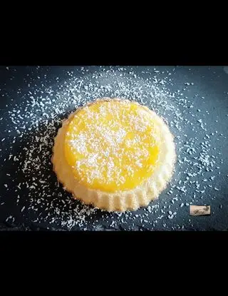 Ricetta Crostata Morbida Cocco e Mango di Loca