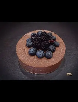 Ricetta Cremoso al Cacao, Arachidi e Frutti Neri di Loca