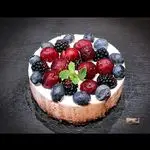 Ricetta Oreo Cheesecake alla Frutta