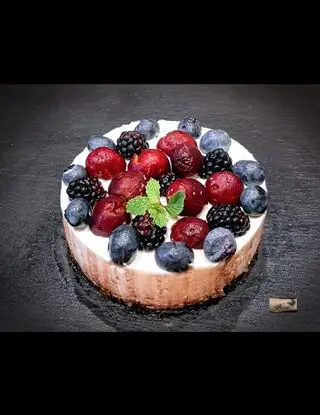 Ricetta Oreo Cheesecake alla Frutta di Loca