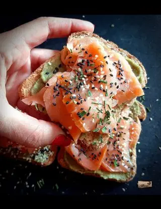 Ricetta Loca Avocado Toast di Loca