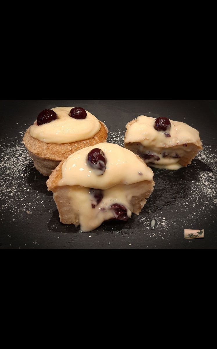 Muffinciotti I Muffin che si credono Pasticciotti