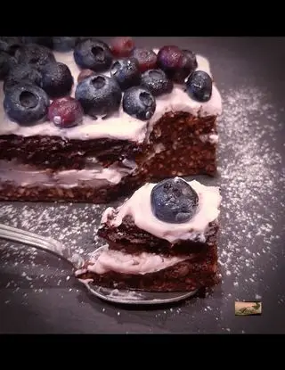 Ricetta Black Log di Loca