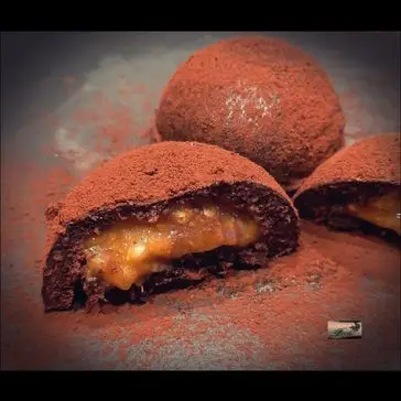 Ricetta Sacher Sfere di Loca