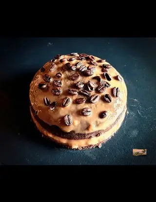 Ricetta Choco Coffee Cake di Loca