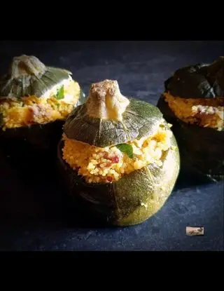 Ricetta Zucchine Cous Cous di Loca