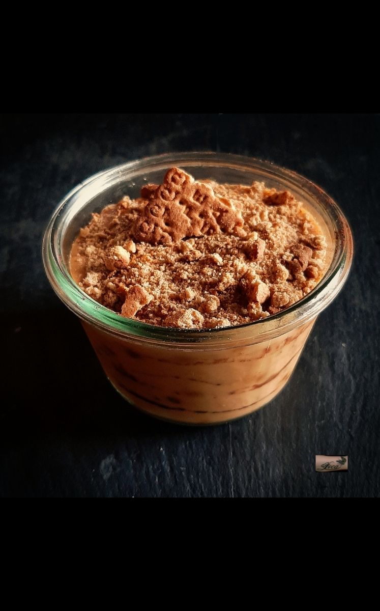 Biscuits Caramel