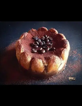 Ricetta Charlotte Tiramisù Cheesecake di Loca
