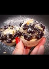 Ricetta Muffin Vaniglia e Amarene