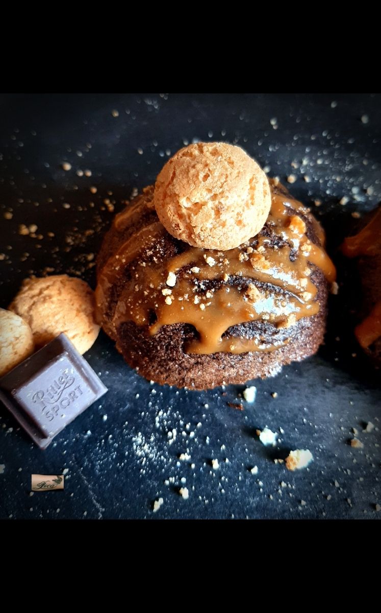 Bon Bon Cioccolato e Amaretti