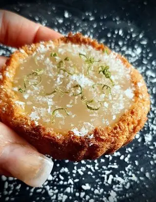 Ricetta Tartellette Cocco e Lime di Loca