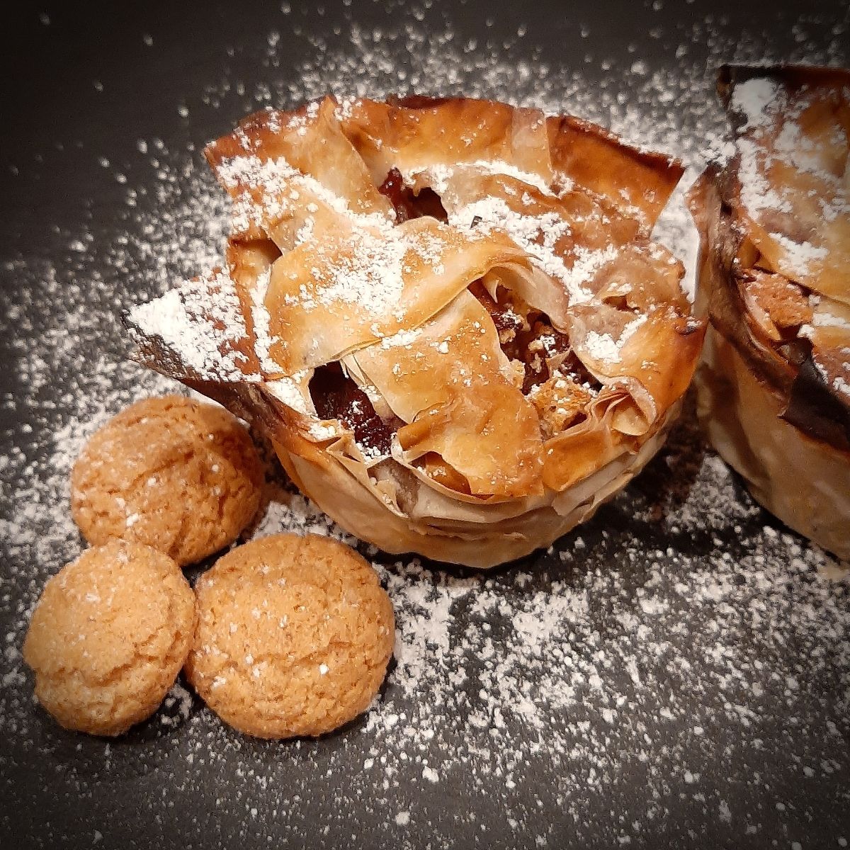 Fillo Apple Pie