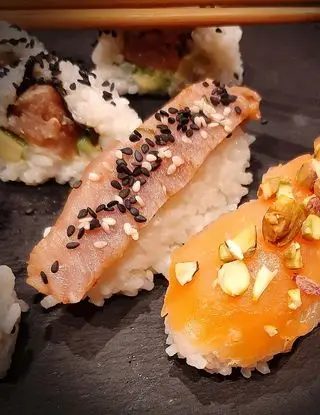 Ricetta Sushi Homemade di Loca