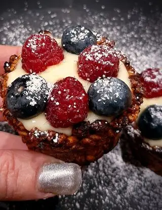 Ricetta Cestini Soffiati Caramello e Vaniglia di Loca
