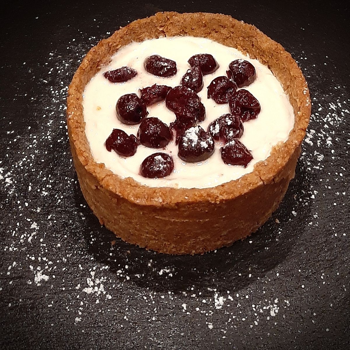 Pasticciotto Cheesecake